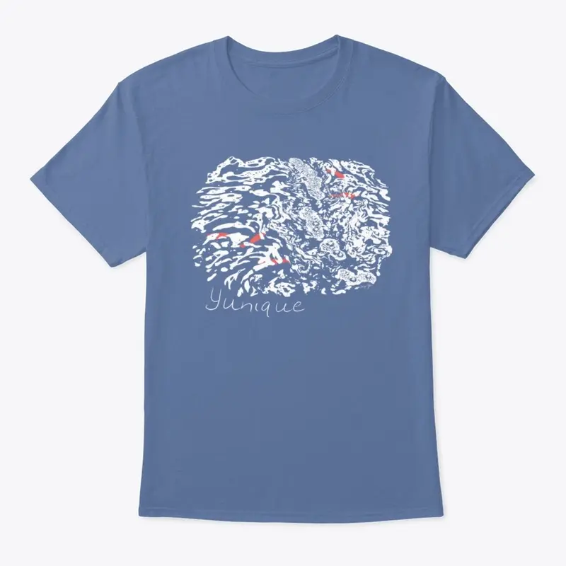 YUnique Coy Fish Shirt